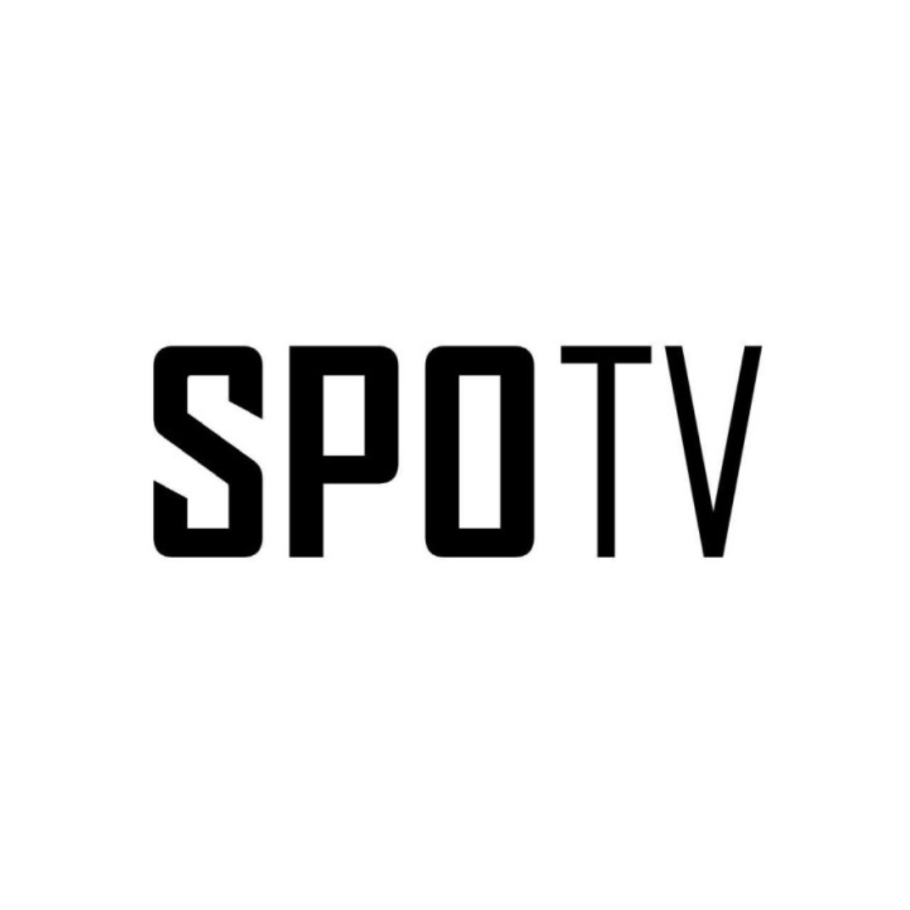 SPOTV 로고