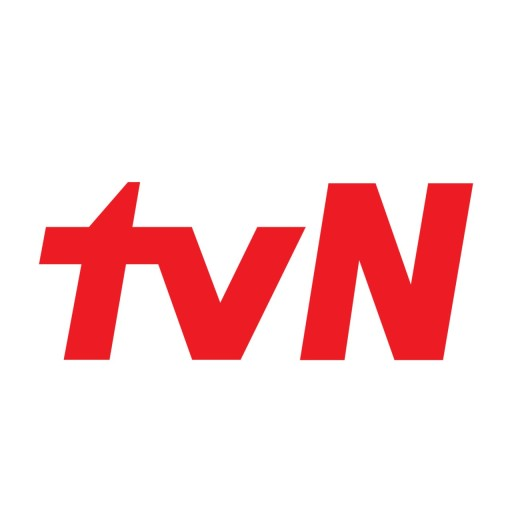 tvN 로고