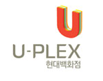 uplex 로고