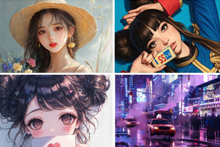 AI콘텐츠계열 이미지